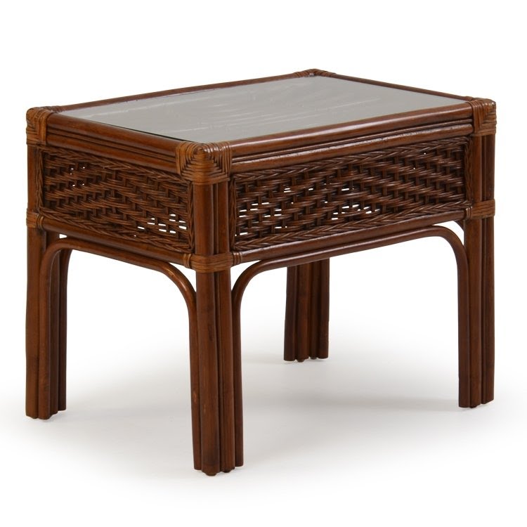 Rattan End Tables Ideas on Foter