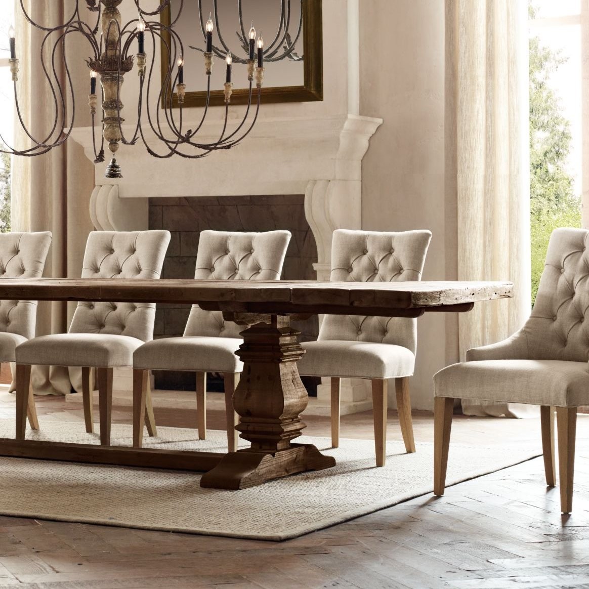 Dining Room Tables That Seat 12 Ideas On Foter