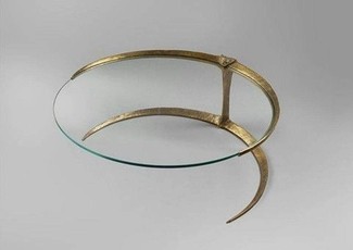 Brass Coffee Tables - Foter