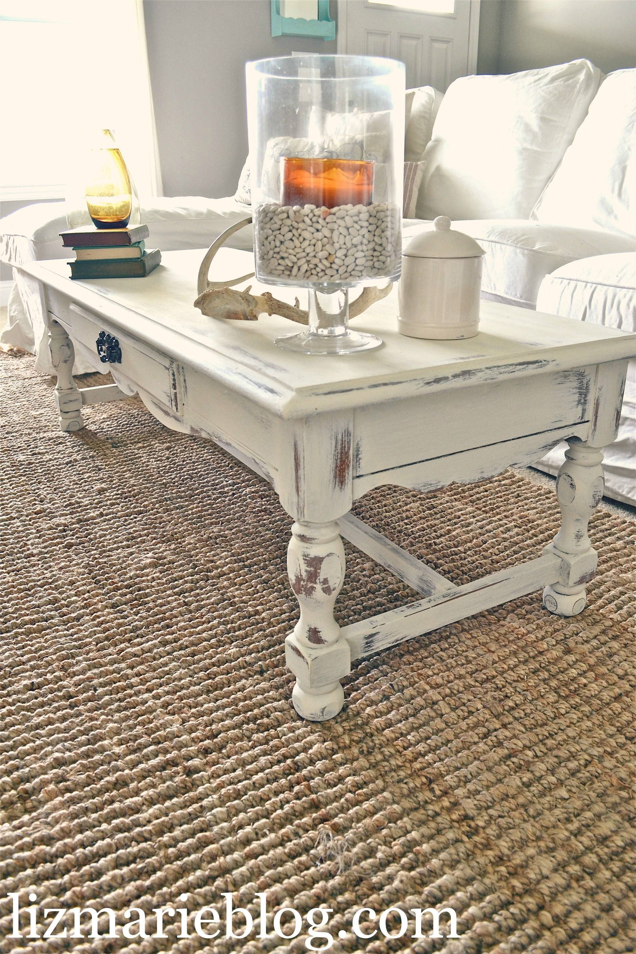 Shabby Chic Coffee Tables Ideas On Foter