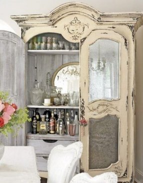 Shabby Chic Living Room Furniture Ideas On Foter Shabby Chic With Dark Furniture