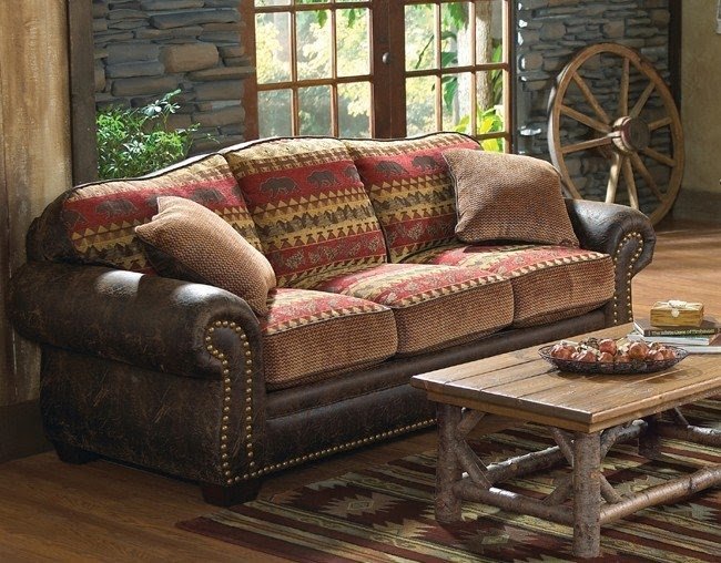 Southwestern living room furniture 2