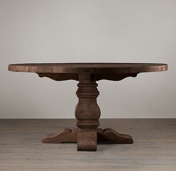 Square Pedestal Dining Table - Ideas on Foter