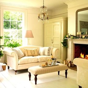 Traditional Decorating Ideas for Living Rooms | English ...