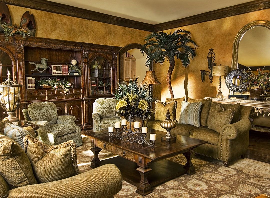 Tropical living room sets 9