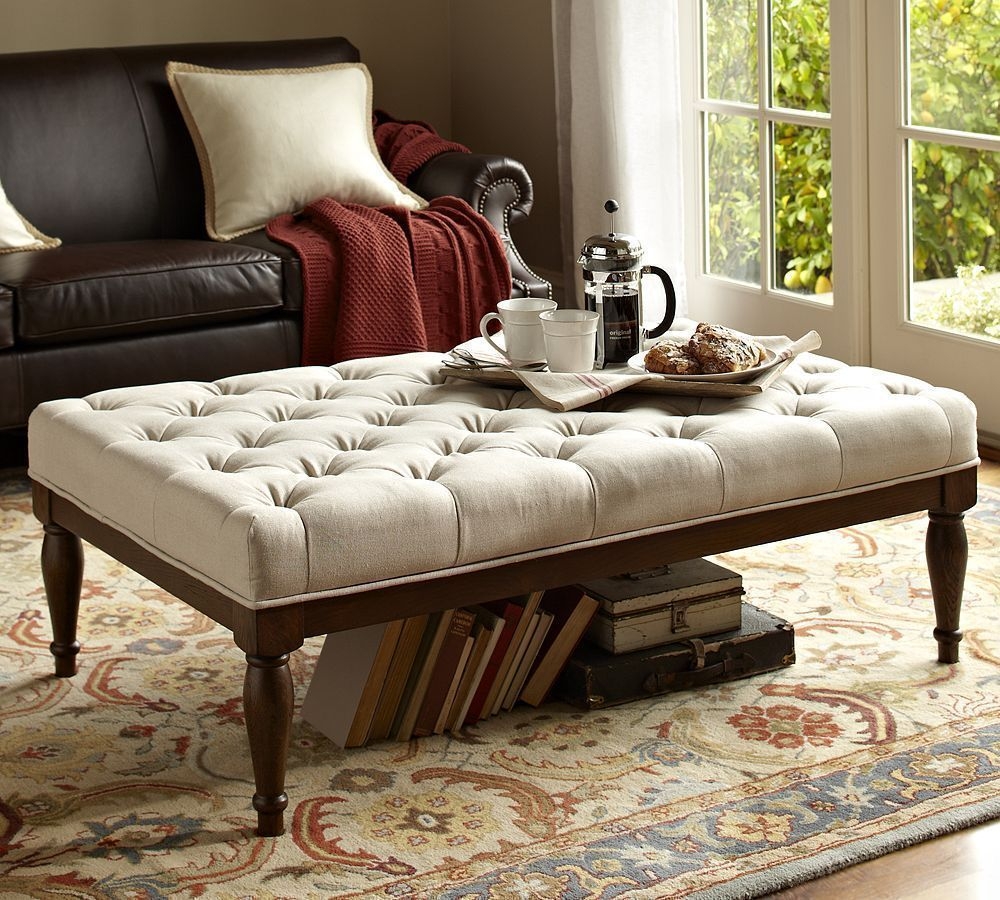 Coffee Table With Ottoman Seating Ideas On Foter