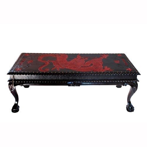 Victorian coffee table 2