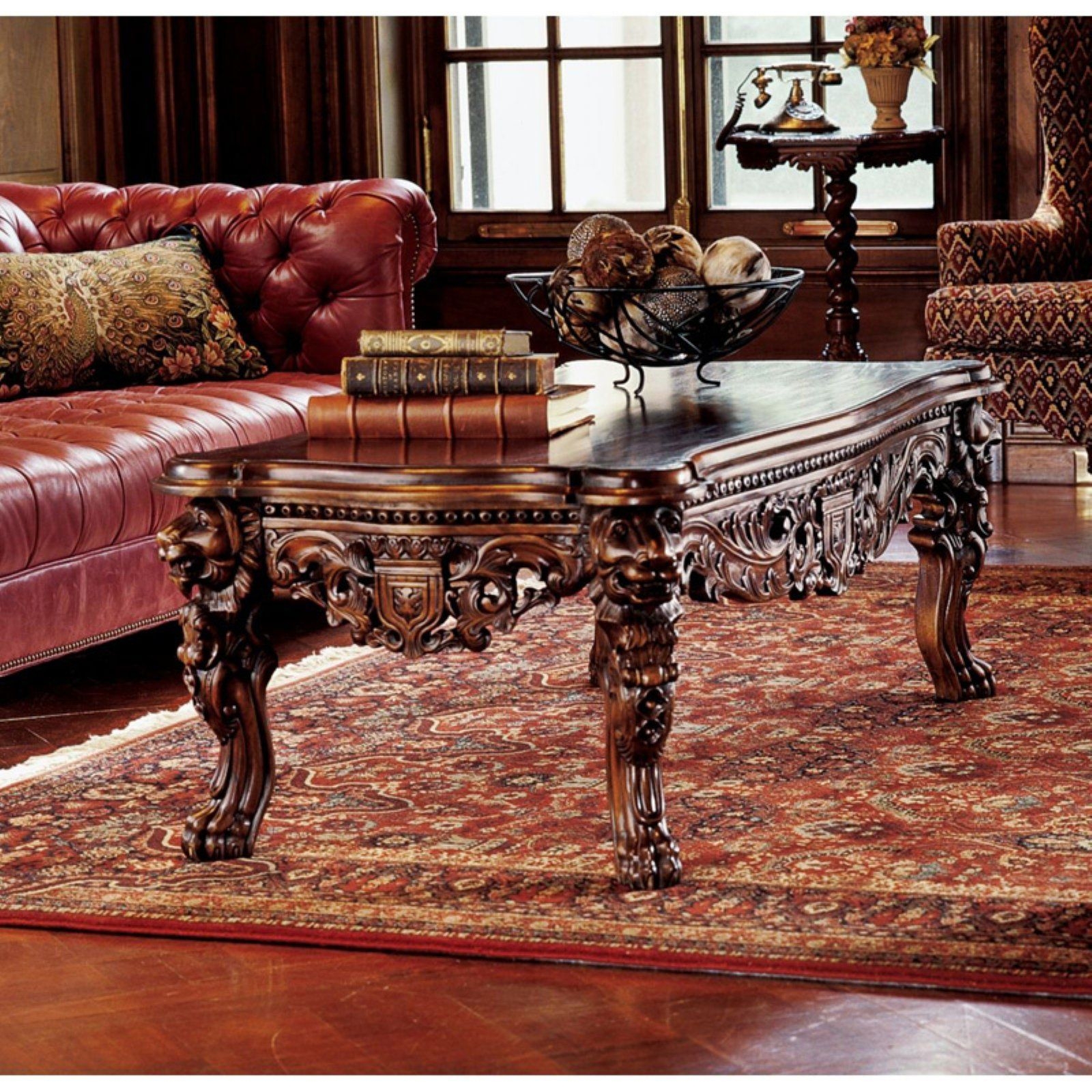 Victorian coffee tables 31