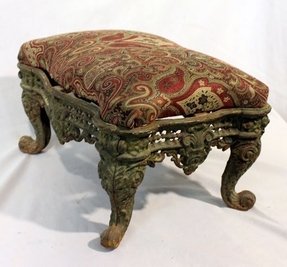 Antique Footstools - Foter