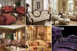 Victorian Living Room Furniture - Ideas on Foter