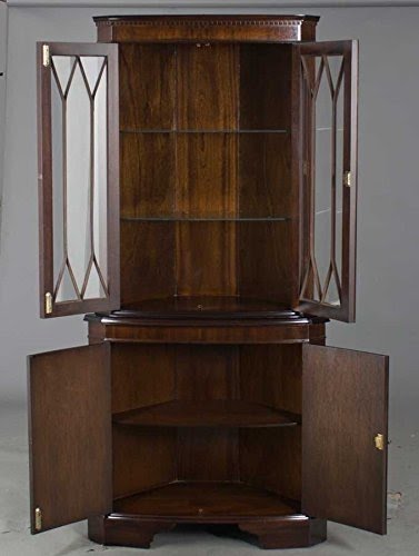 Mahogany Curio Cabinets Ideas On Foter