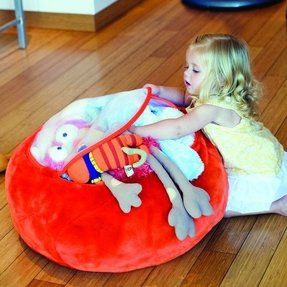 diy stuffed animal bean bag chair