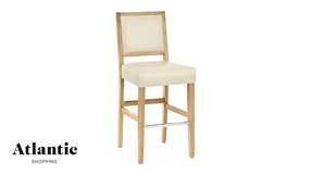 Cream Leather Bar Stools Foter Cream Leather Bar Stools