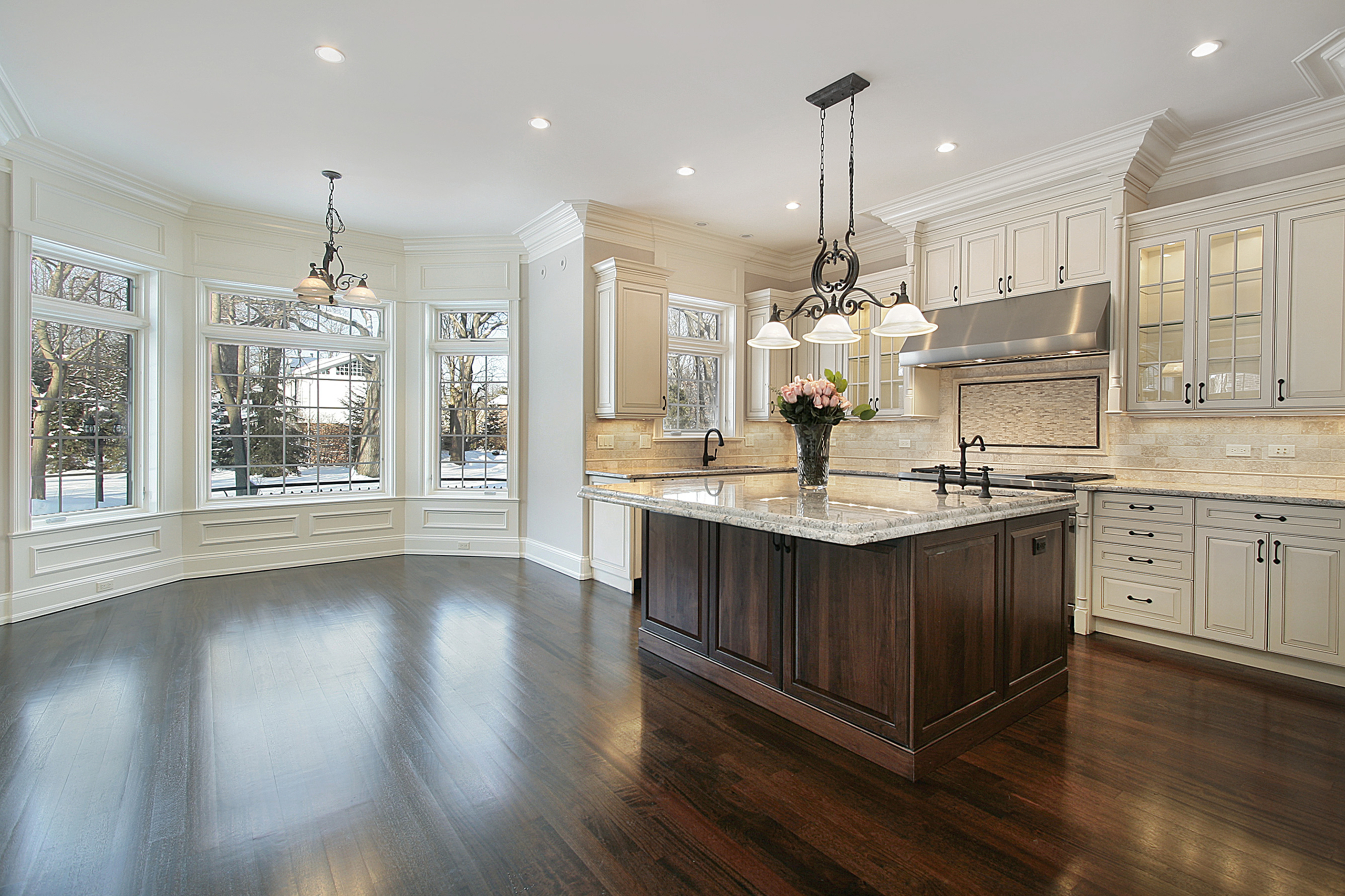 Dark Wood Kitchen Island Ideas On Foter