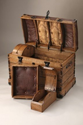 Antique Trunks: Everything You Need To Know About Collecting These  Beautiful Antiques!