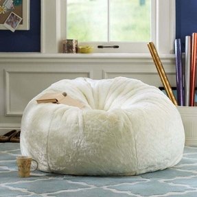 Fluffy Bean Bags Ideas On Foter