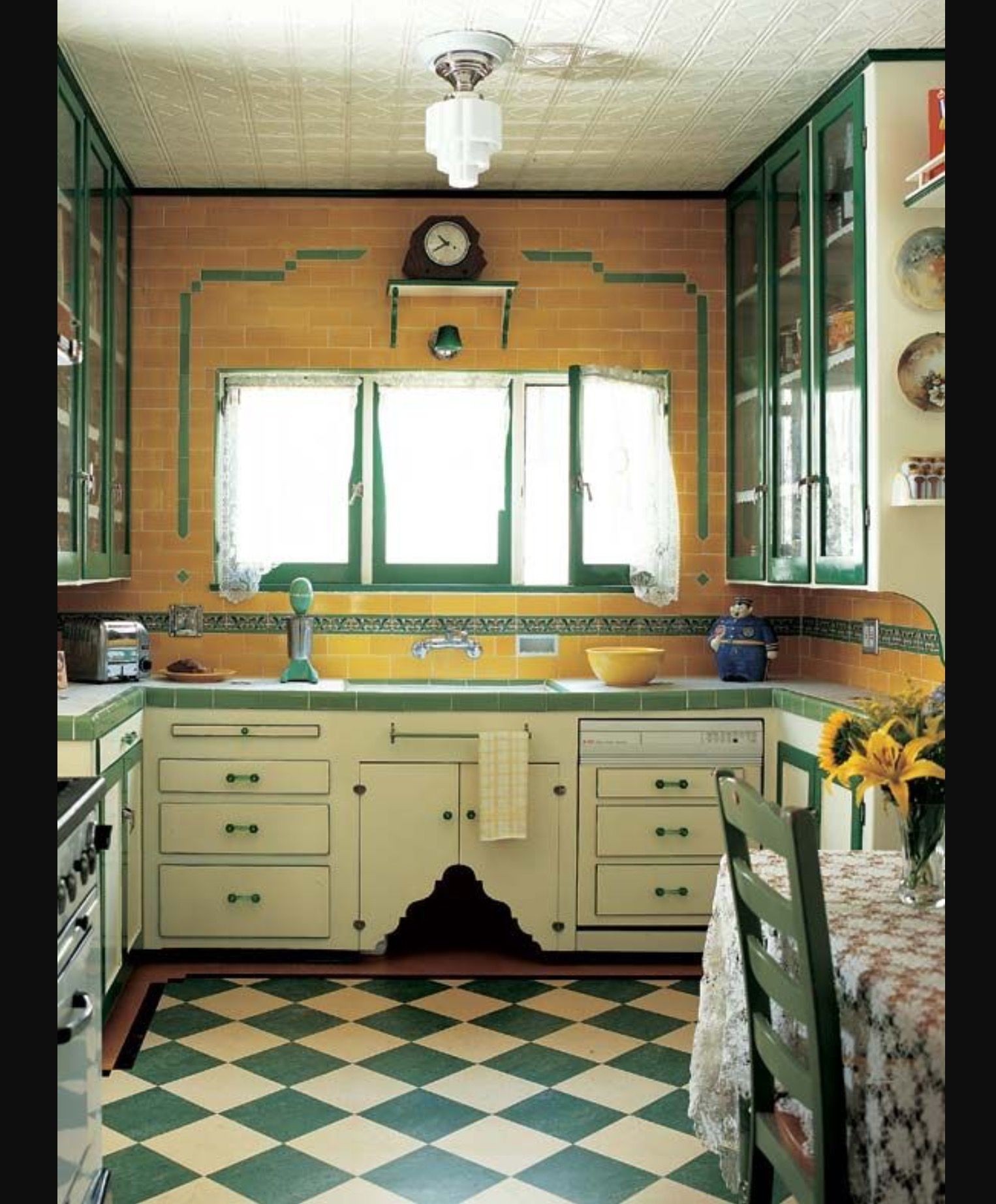 Art Deco Cabinets - Ideas on Foter