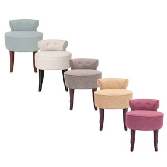 bathroom vanity chairs with wheels