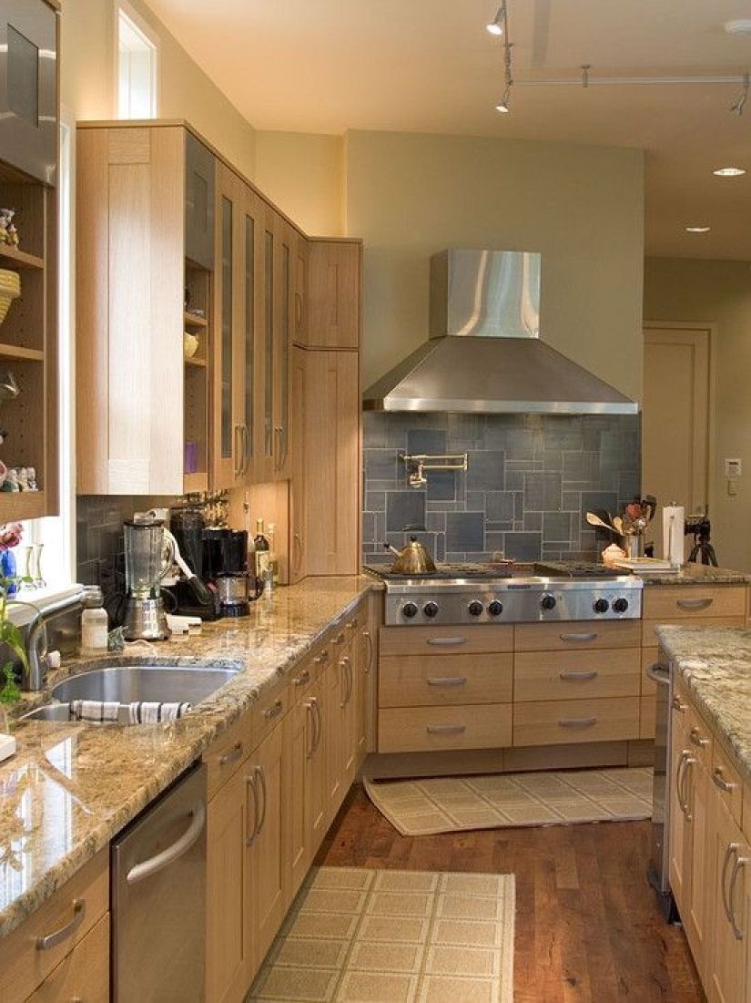 Birch Kitchen Cabinet Doors Things In The Kitchen