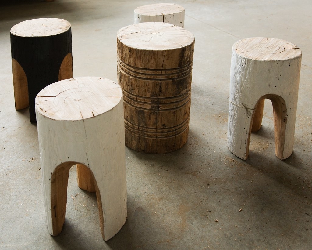 Buy wooden stools
