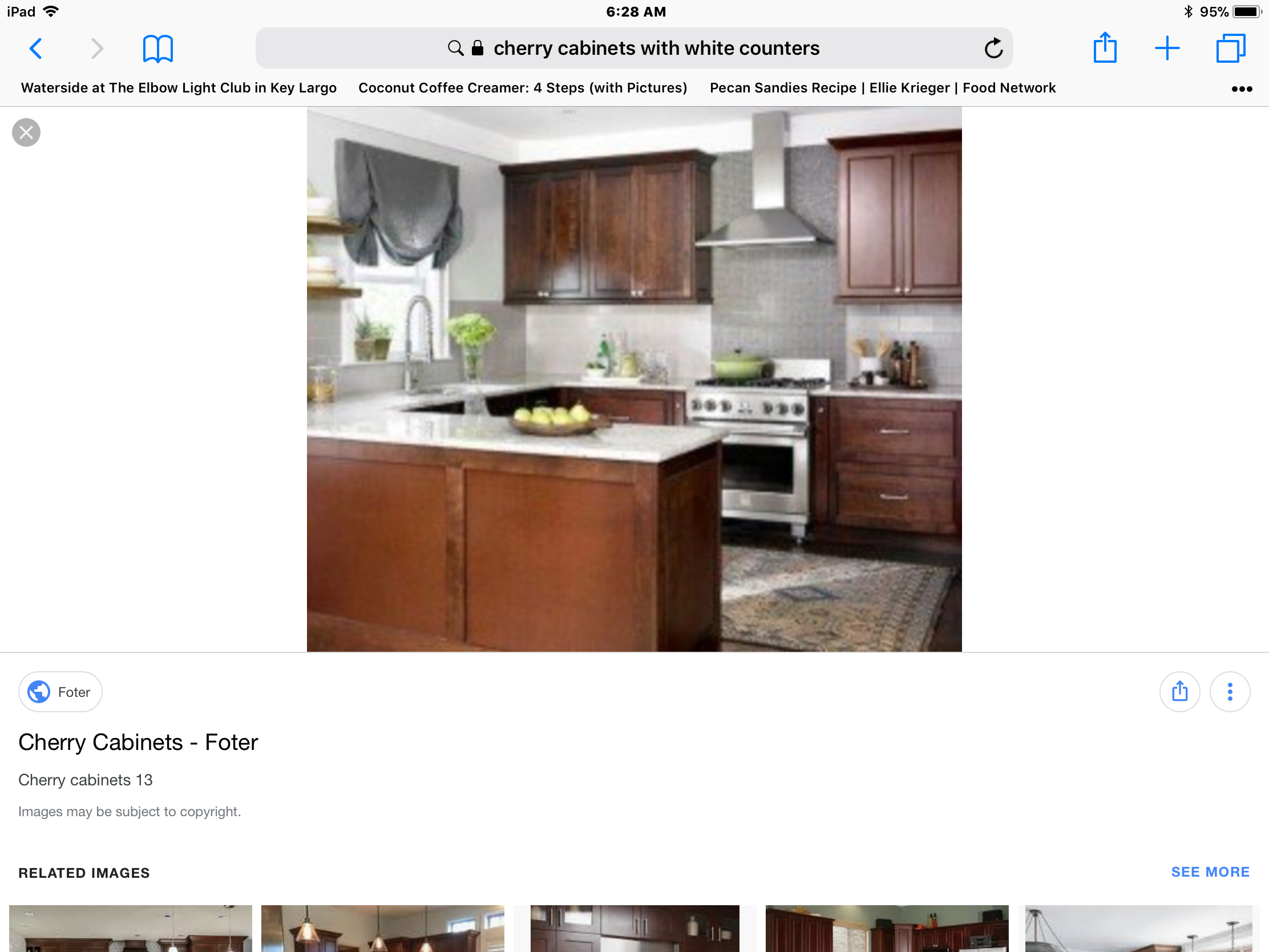 Cherry Cabinets Ideas On Foter