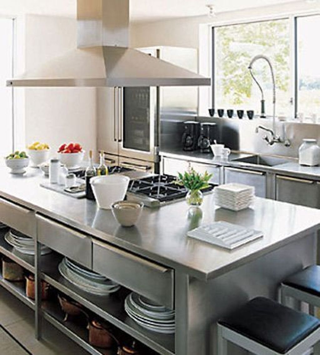 Commercial Kitchen Island Ideas on Foter