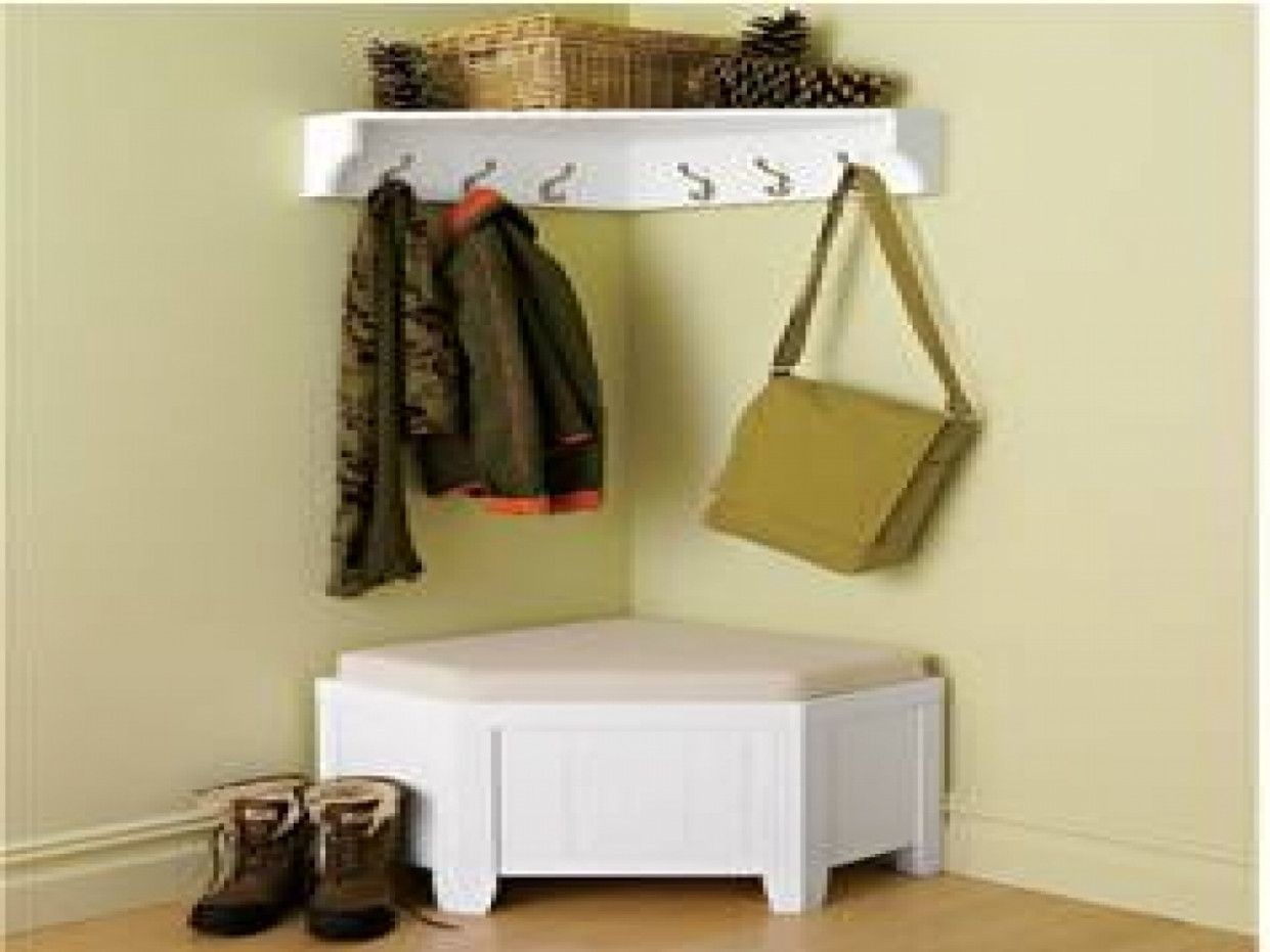 coat and shoe organizer