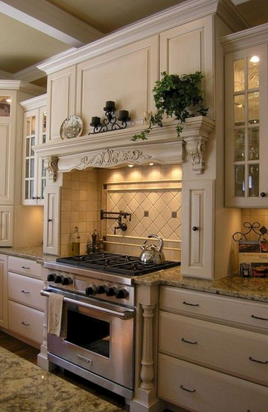 French Country Cabinets Ideas On Foter