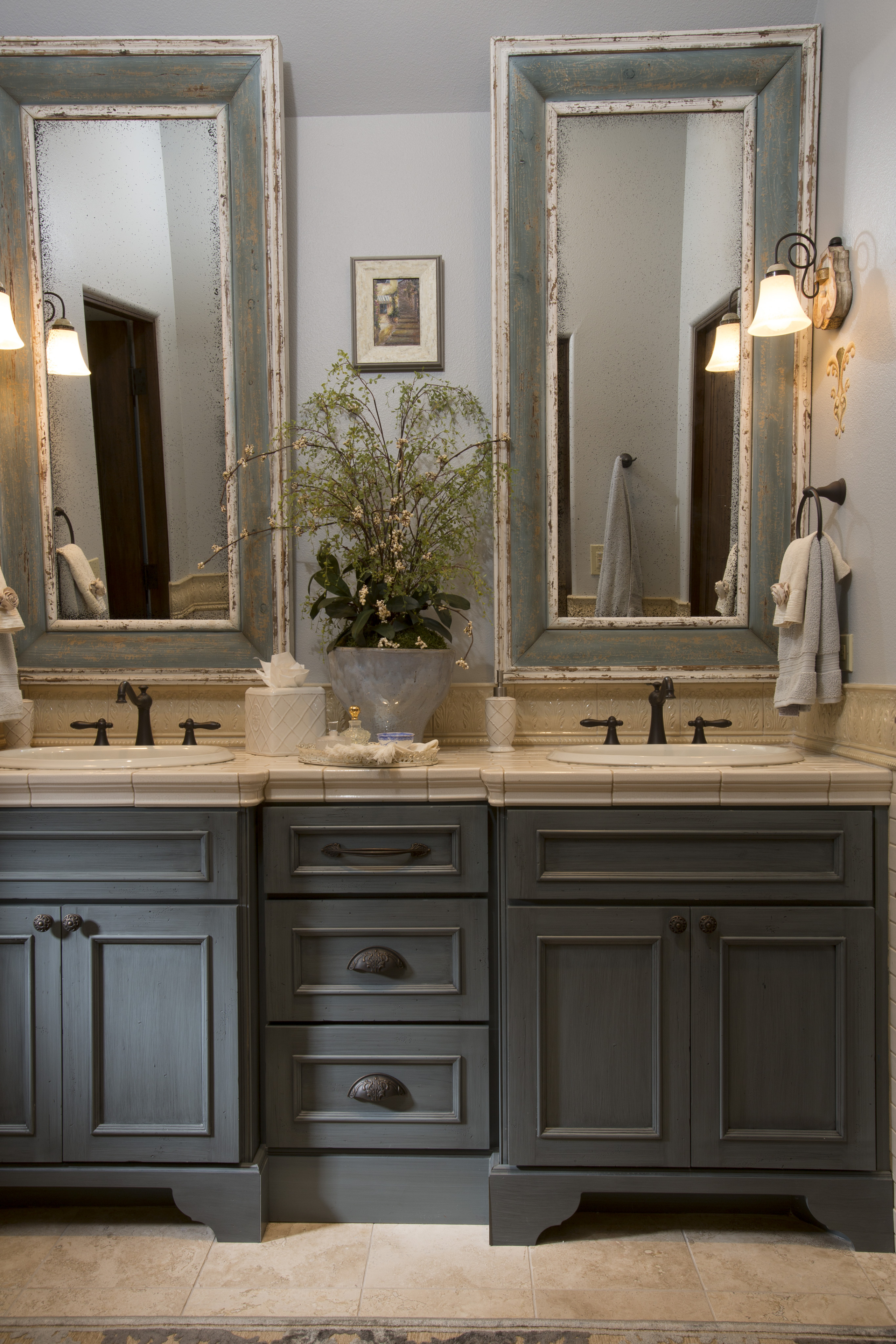 Traditional Double Sink Bathroom Vanity Ideas On Foter