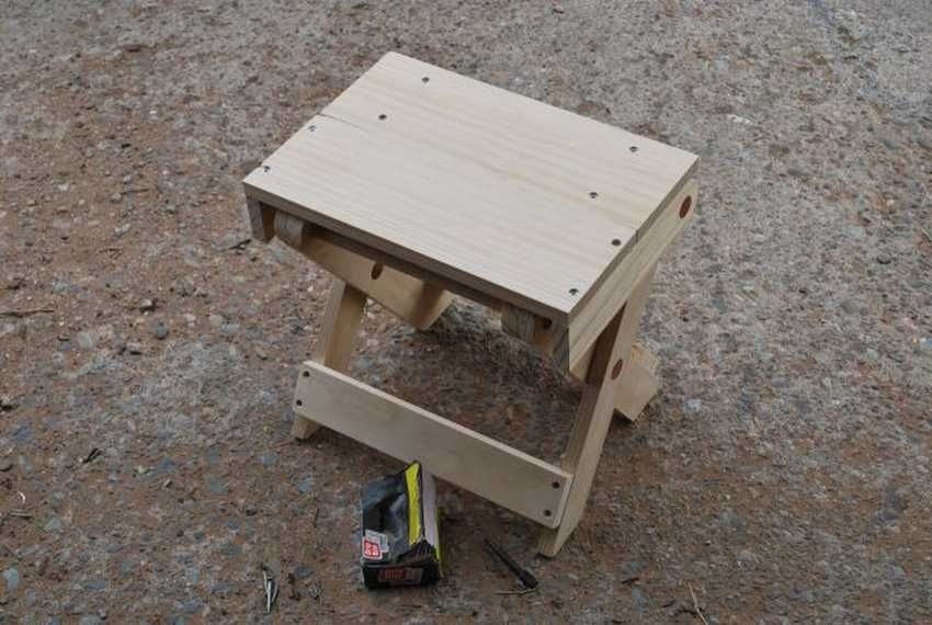 Folding Camp Stools Ideas on Foter