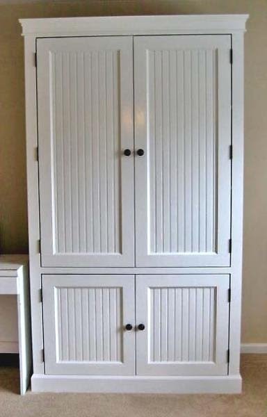 Free standing cupboards