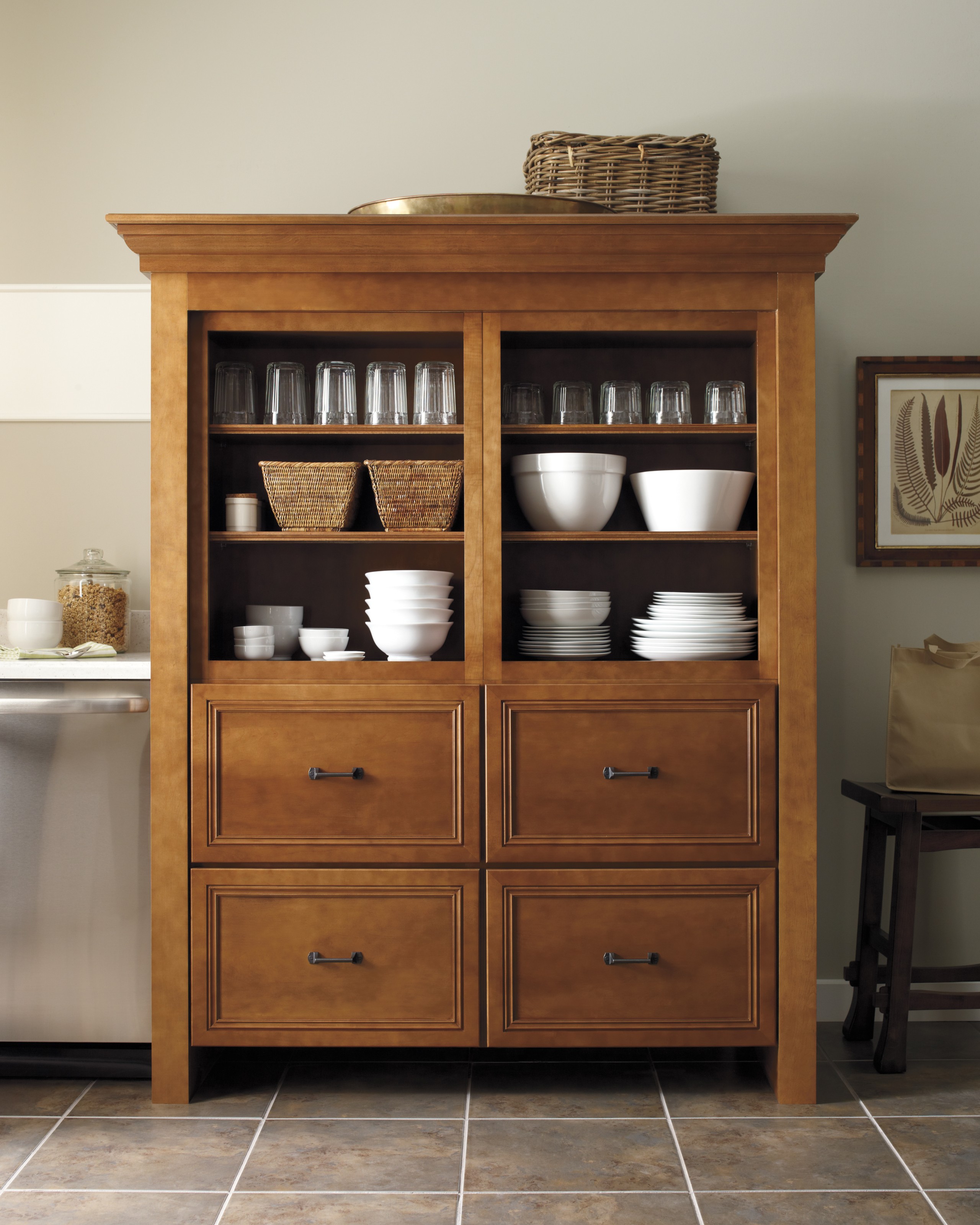 Maple Pantry Cabinet Ideas On Foter