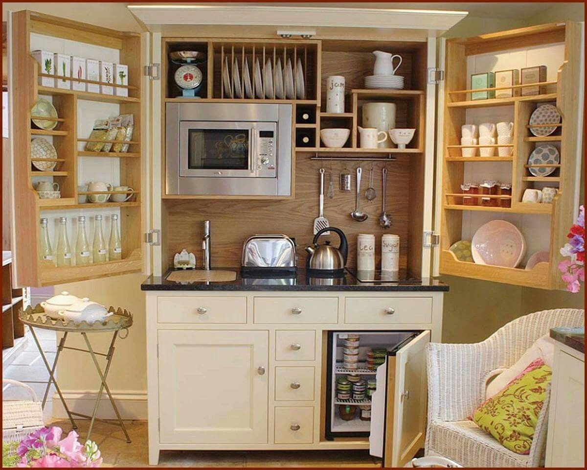 Extra kitchen storage  Home diy, Free standing kitchen cabinets, Tv armoire