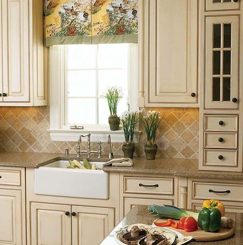 French Country Cabinets Ideas On Foter