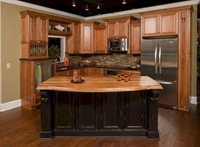 Oak Cabinets For 2020 Ideas On Foter