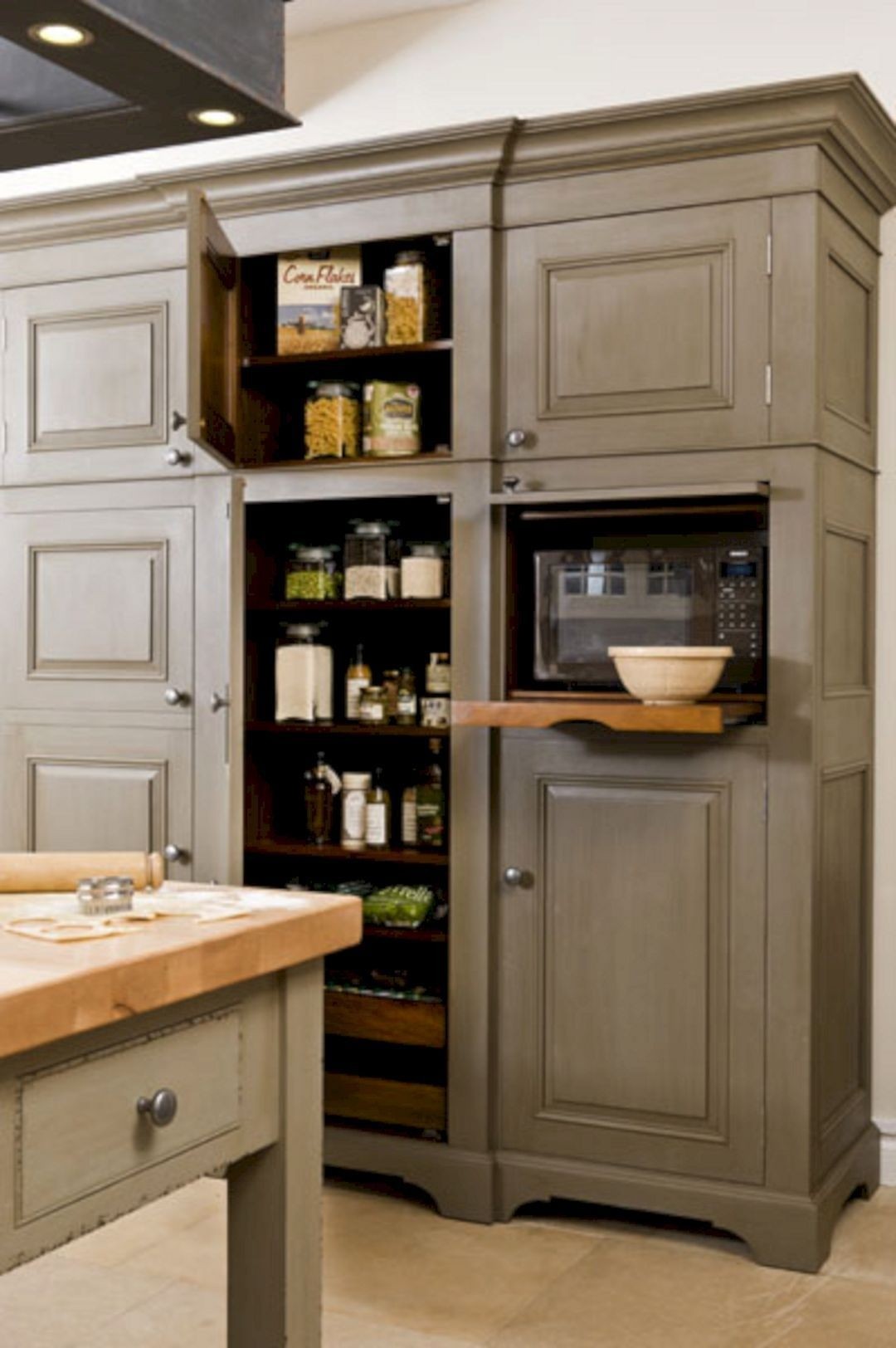 50 Best Free Standing Kitchen Cabinets - Foter