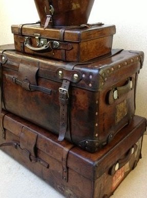 Leather Trunks Ideas On Foter Leather Trunks Ideas On Foter