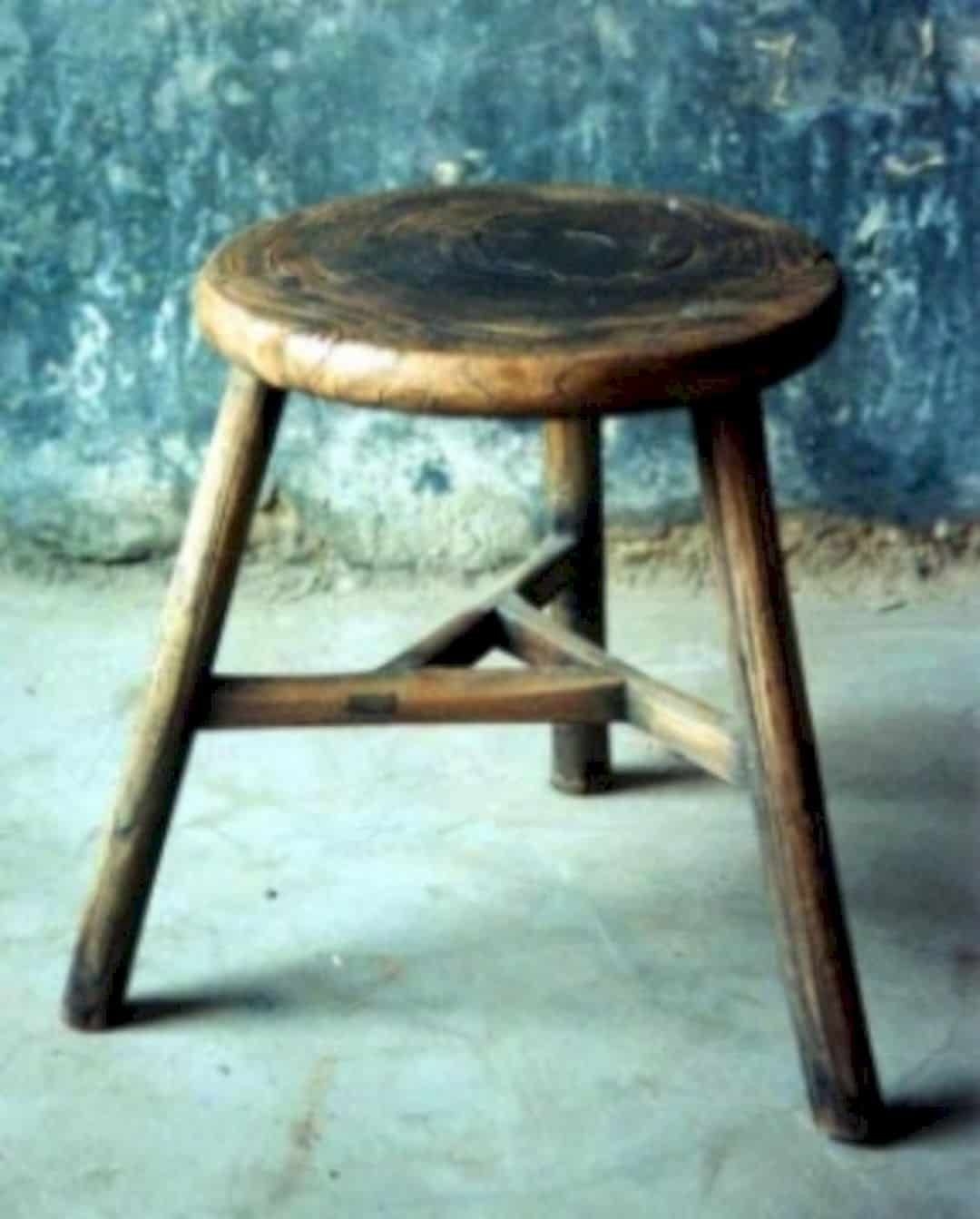 milking stool