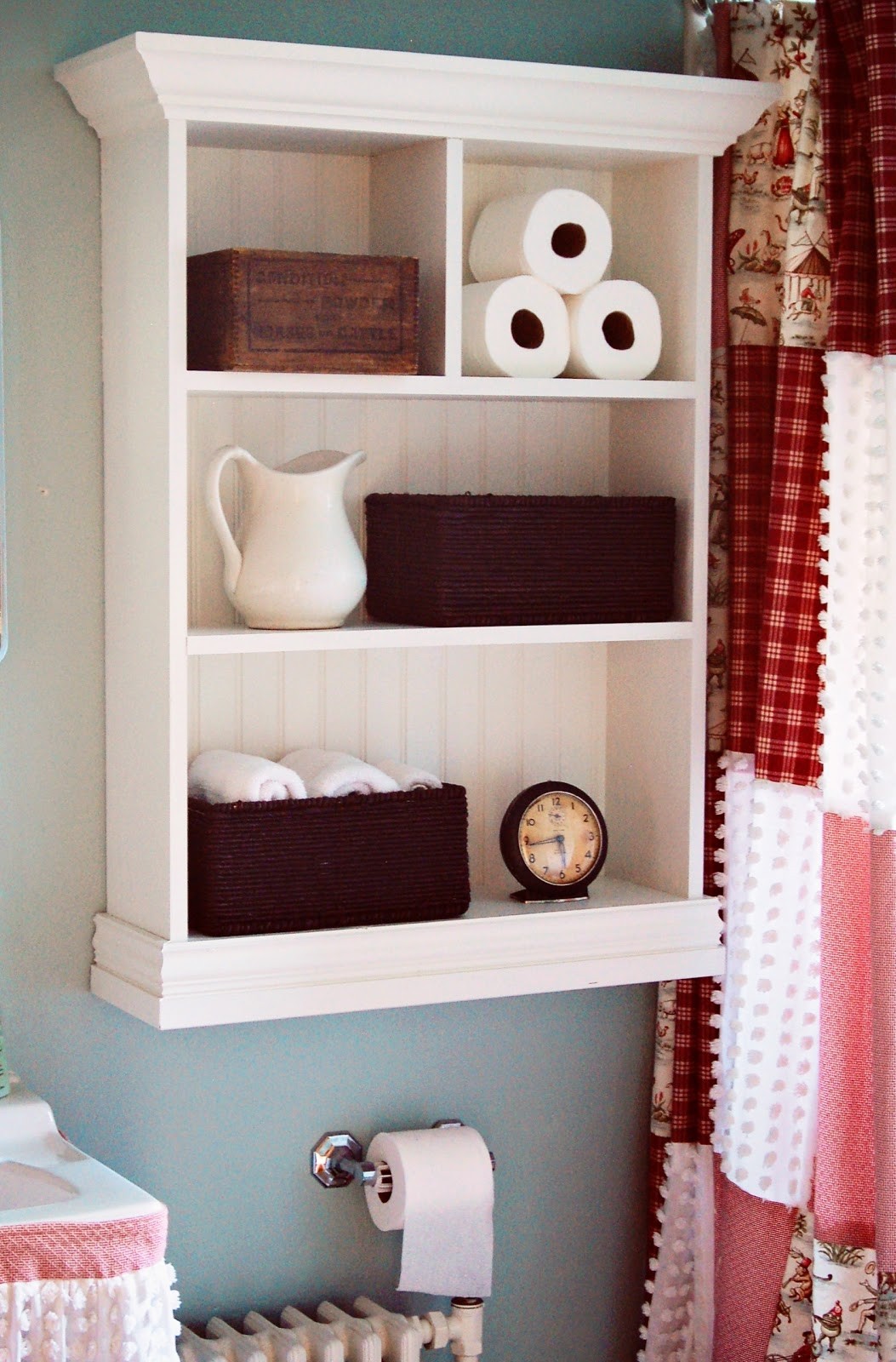 Modern Over The Toilet Storage Ideas On Foter   Modern Over The Toilet Storage 