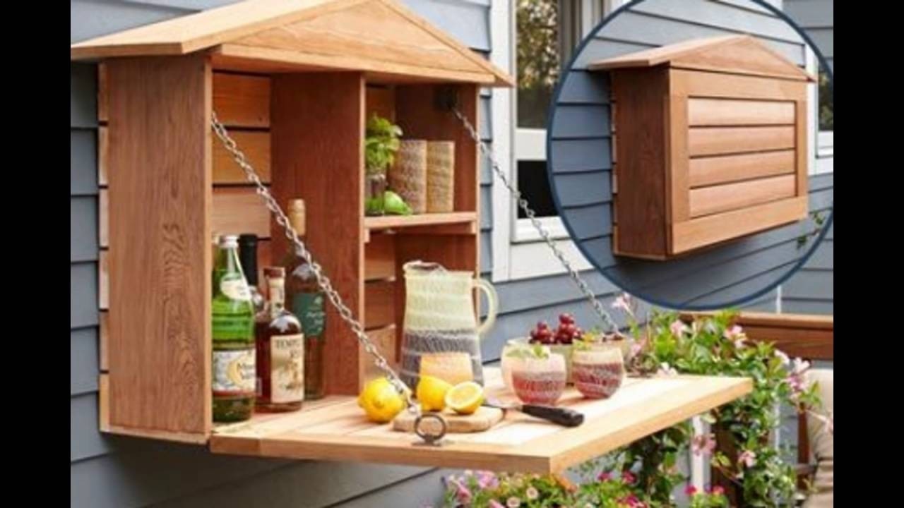 Small Outdoor Bar - Ideas on Foter