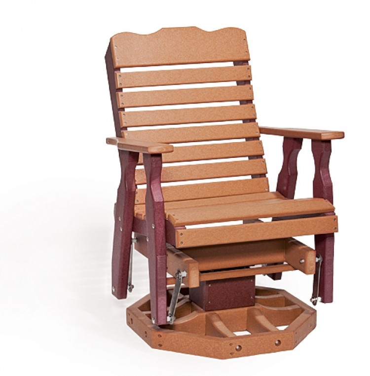 amish polywood rocking chairs