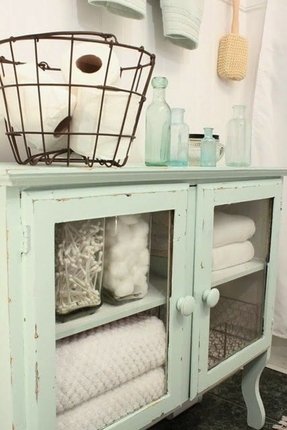 Shabby Chic Cabinets Ideas On Foter