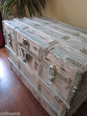 Shabby Chic Trunks Ideas On Foter