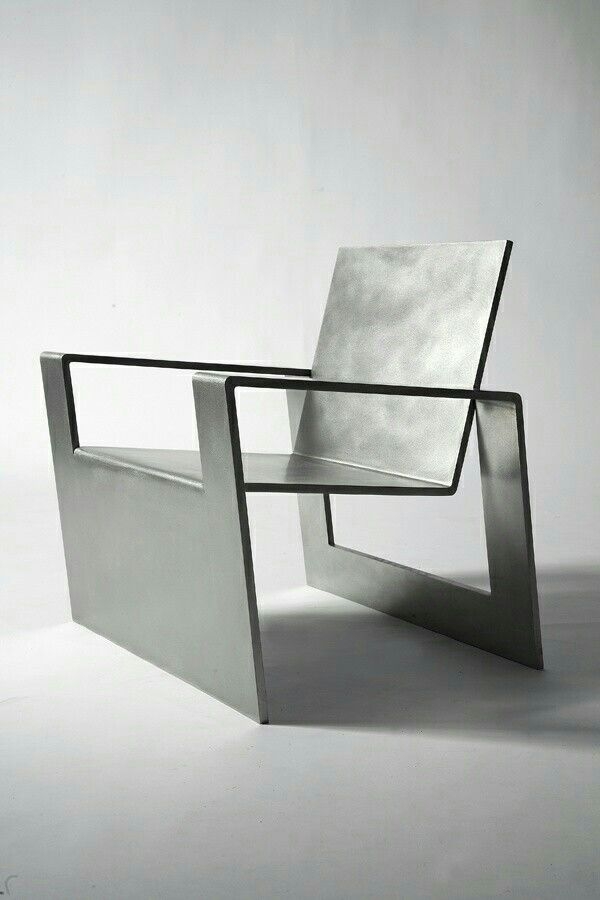 Stainless steel furniture 2