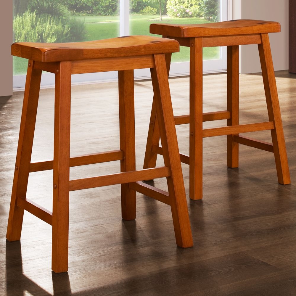 Wooden stool for sale