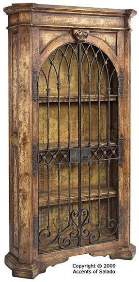 Rustic Wine Cabinets Ideas On Foter