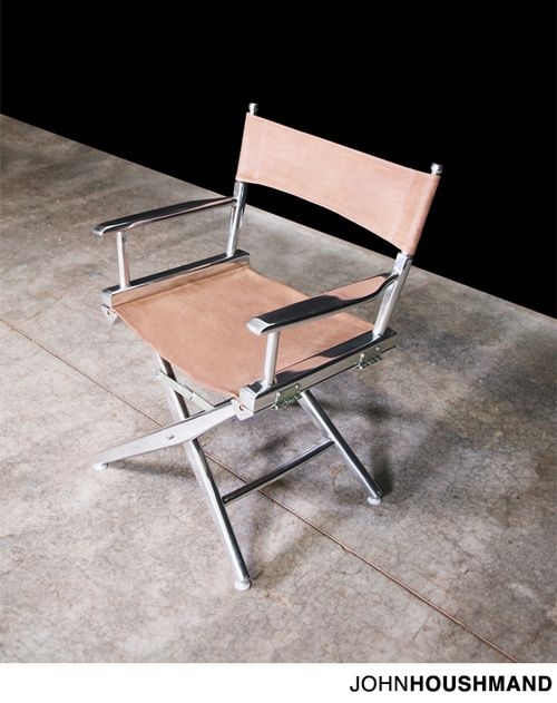 Aluminum Directors Chairs Ideas On Foter