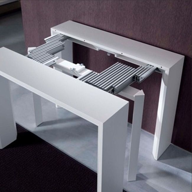Aluminum Folding Table 