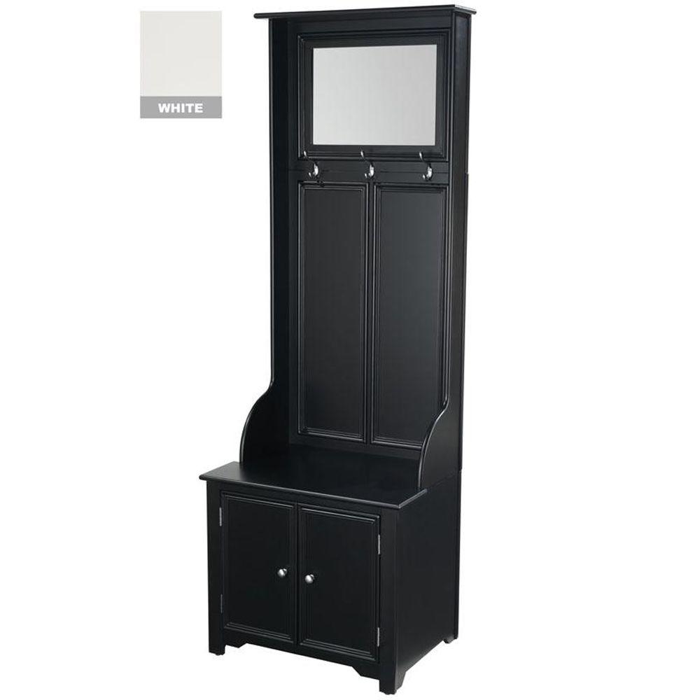 Black Hall Tree Bench Ideas On Foter