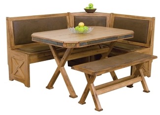 Corner Bench Dining Tables - Foter